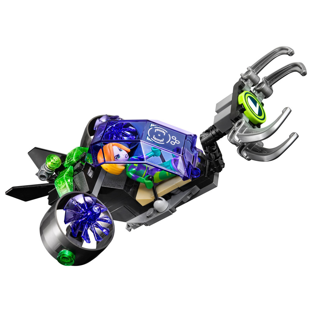 Конструктор LEGO DC Super Hero Girls Школа супергероїв (41232) - зображення 5