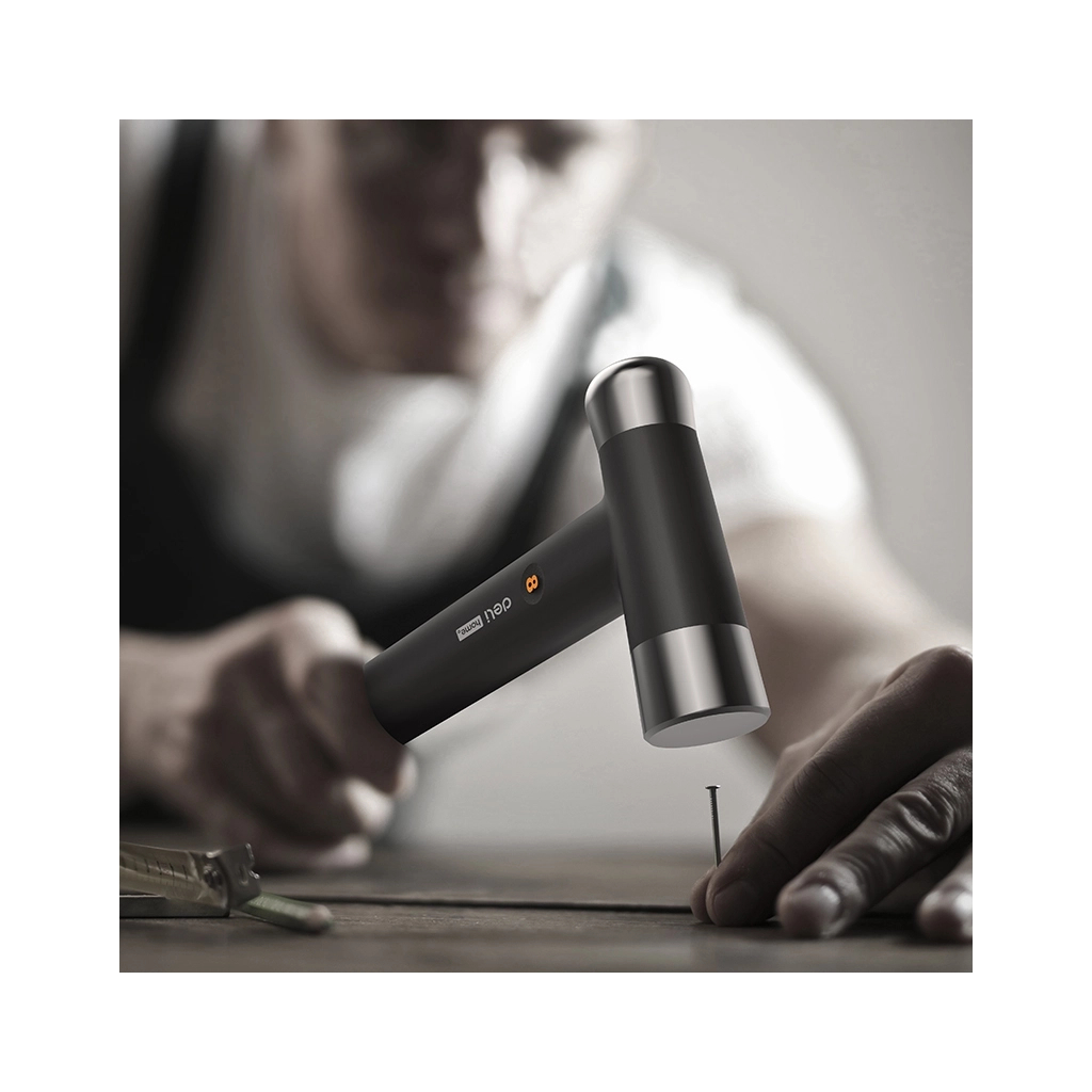 Молоток Deli з кульковою ручкою (EHT7008) - picture 6