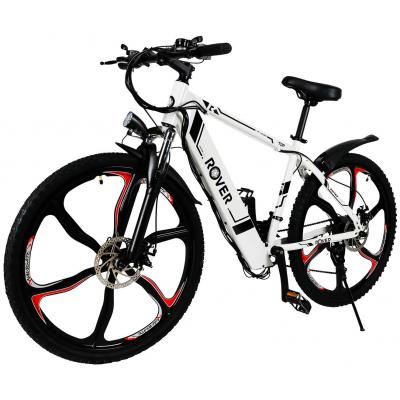 Електровелосипед Rover Cross 1 Whitesmoke (345272) - зображення 3