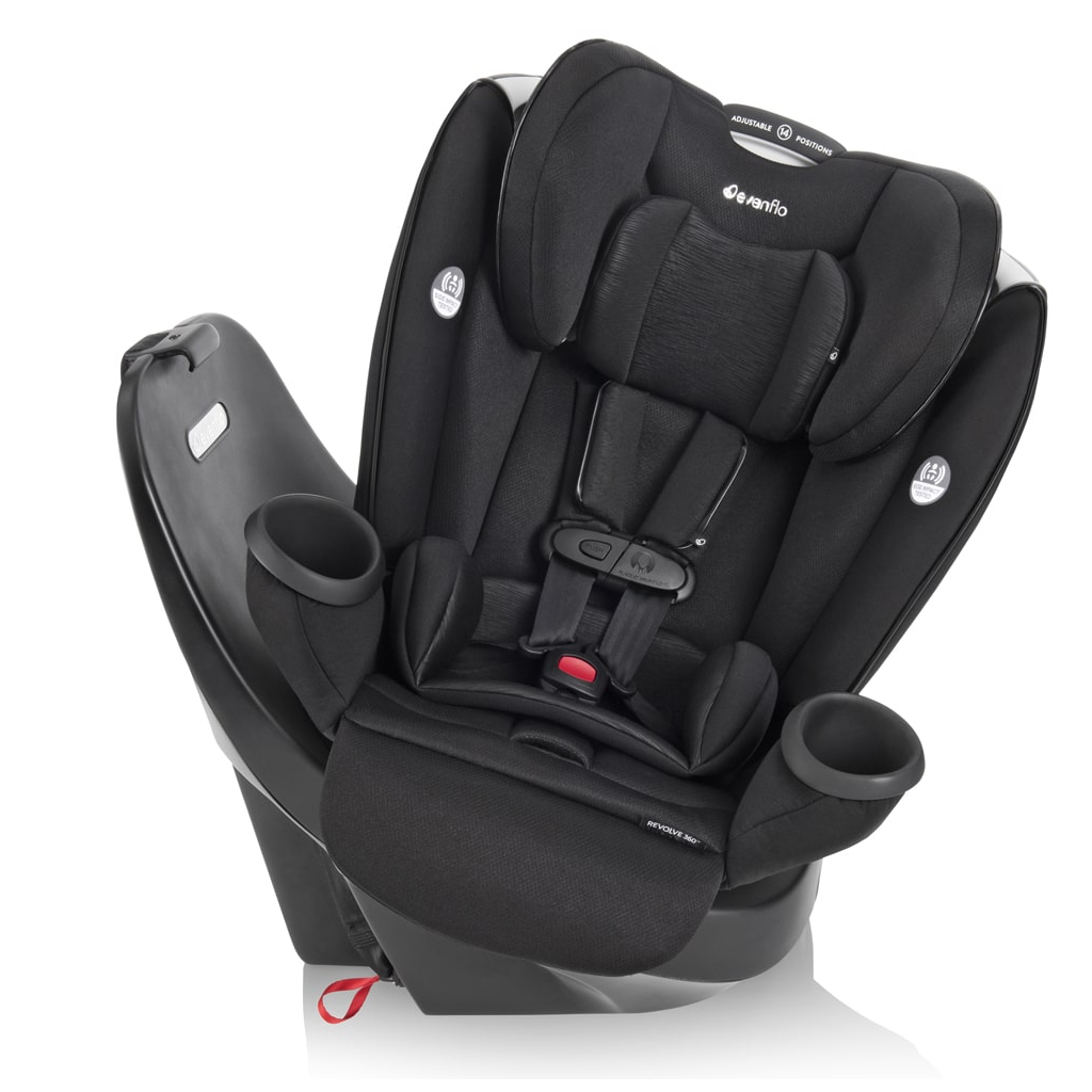Автокрісло Evenflo Gold Revolve 360 LX Onyx (032884201914) - зображення 3
