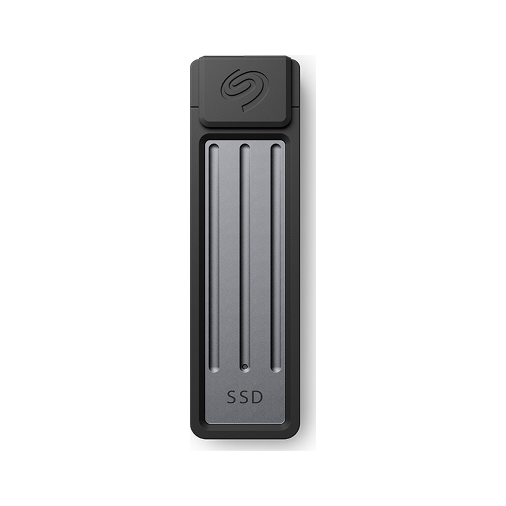 Накопичувач SSD USB Type-C 1TB Seagate (STMX1000400) - зображення 1