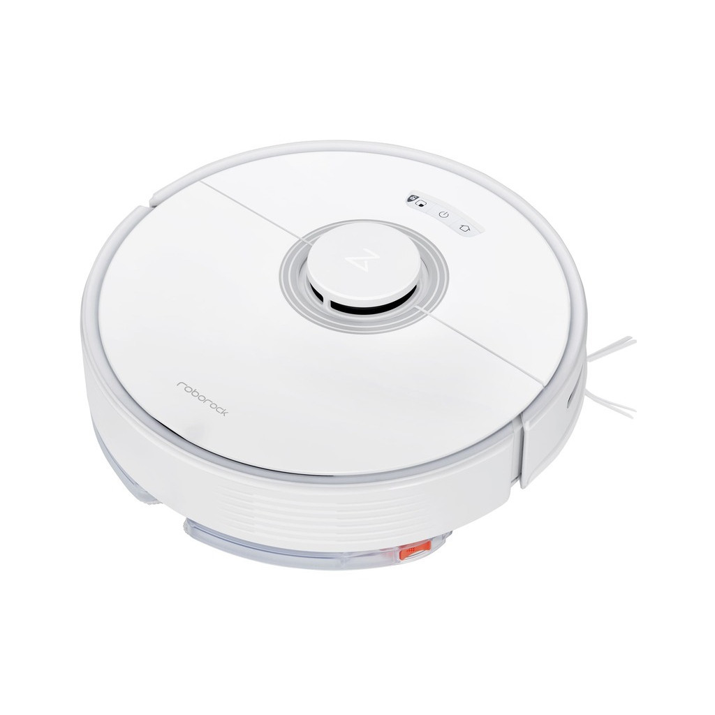 Пилосос Xiaomi Roborock Q7 Max White (Q7M02-00) - зображення 2