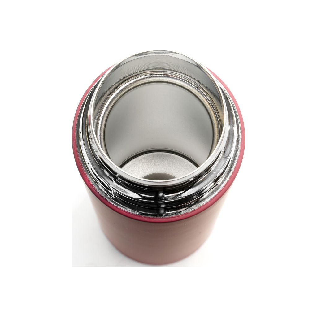 Термос Hölmer Exquisite 750 мл Червоний (TH-00750-SRR Exquisite) - зображення 8