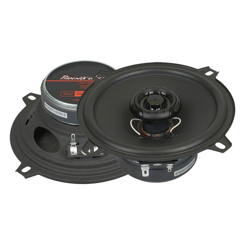 Коаксіальна акустика Phoenix Gold RX 5CX - зображення 2