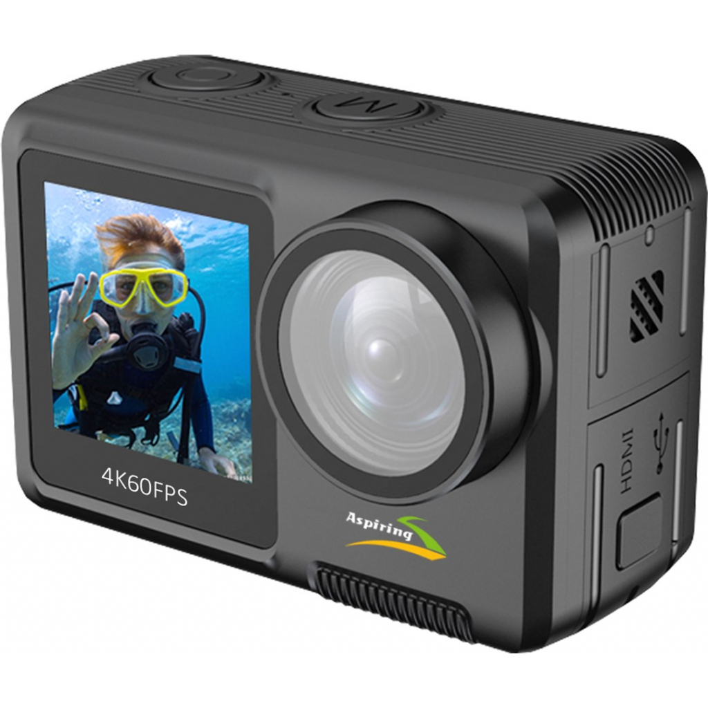 Екшн-камера Aspiring Repeat 4 - зображення 2