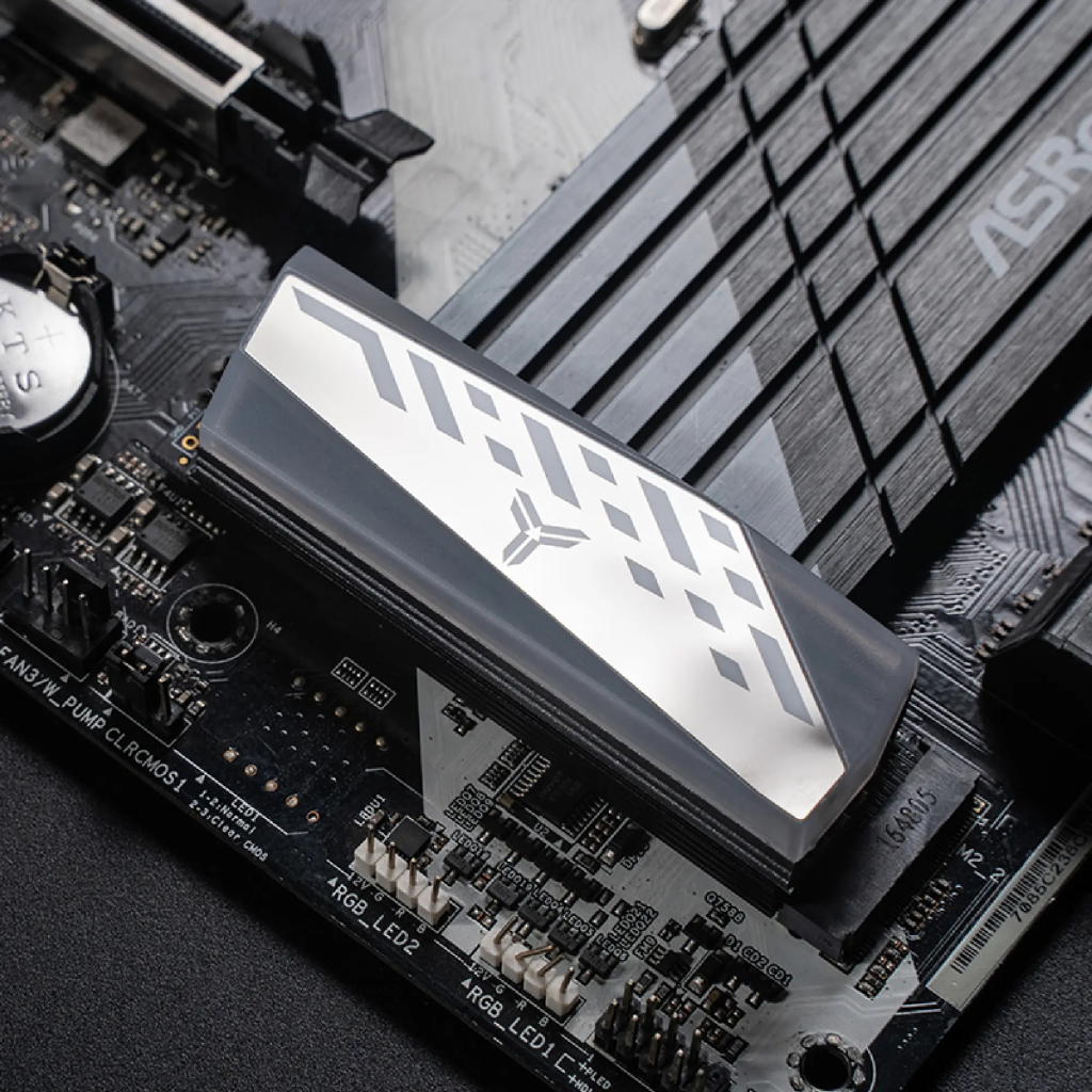 Радіатор охолодження Qube QM.2-4 Gray - зображення 4