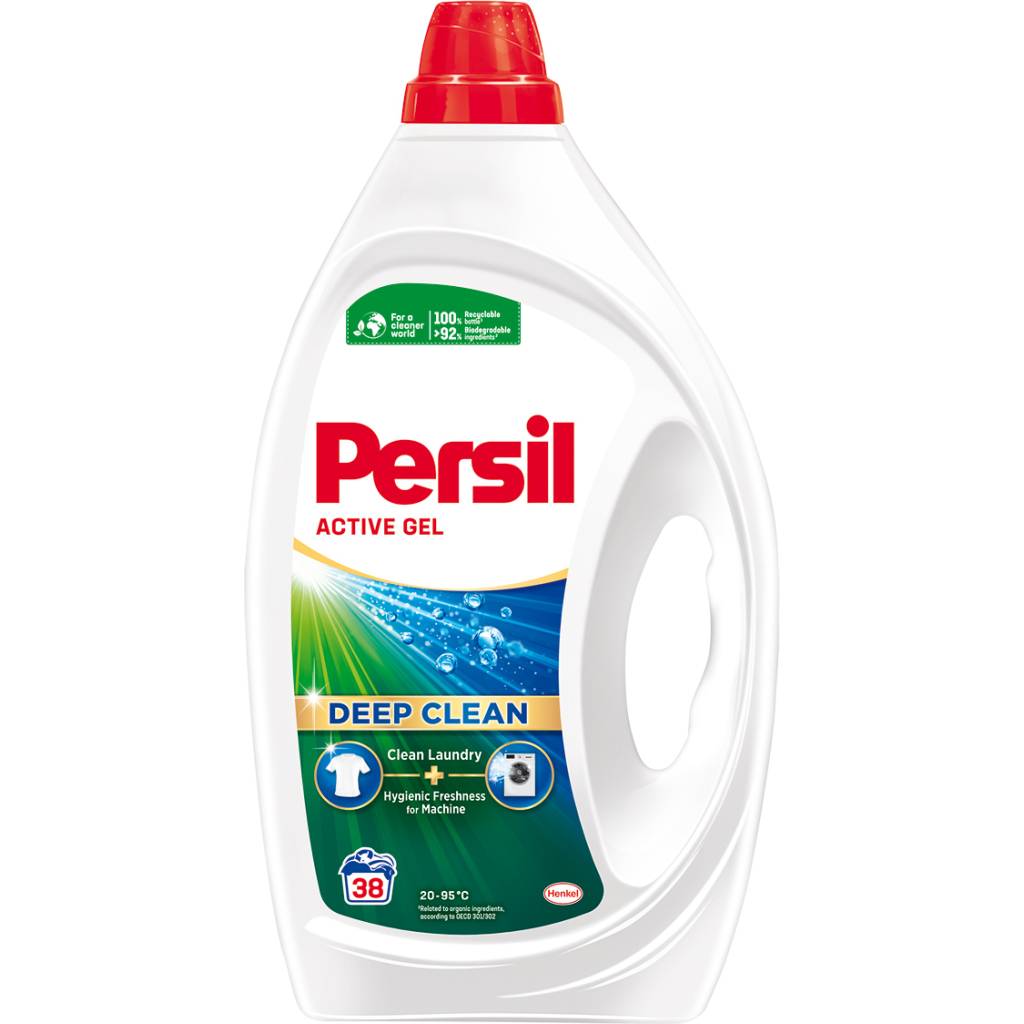Гель для прання Persil Universal 1.71 л (9000101574111) - зображення 1