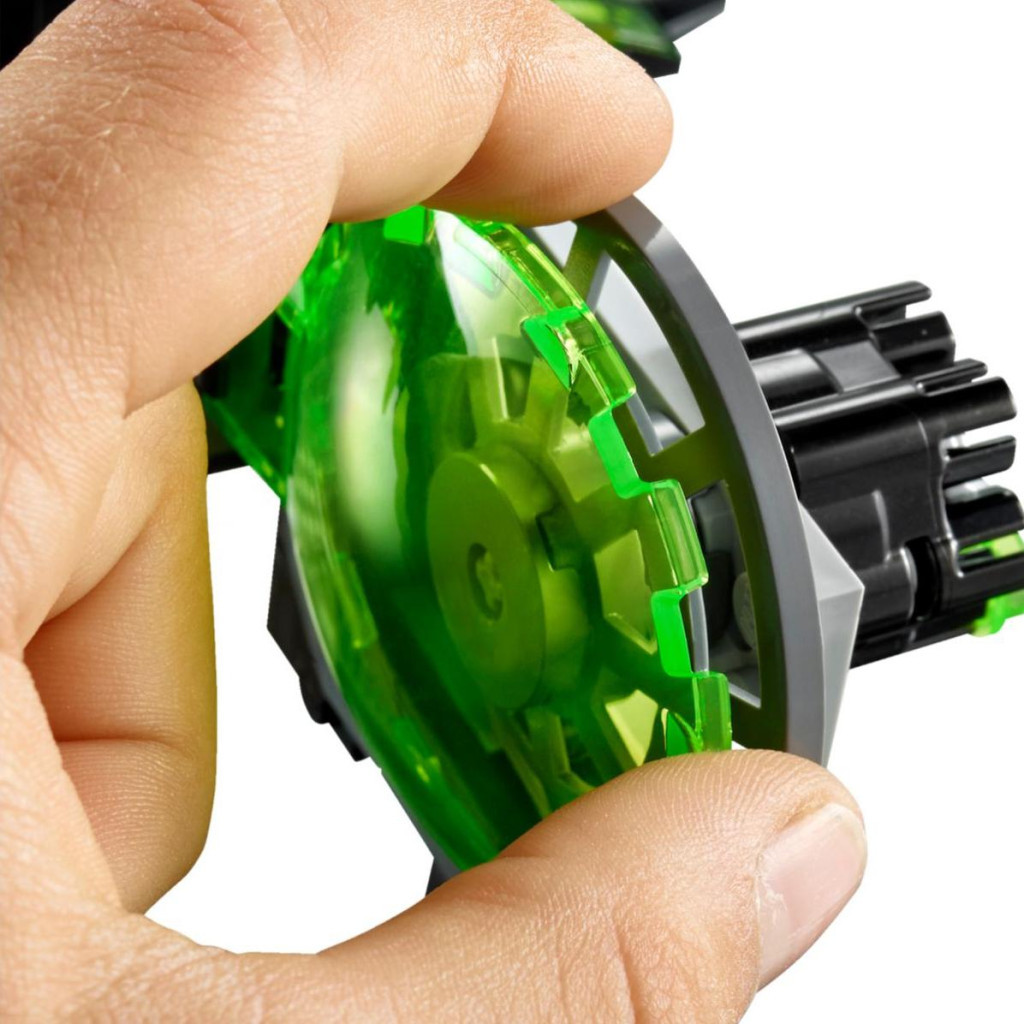 Конструктор LEGO Nexo Knights Бомбардувальник Берсеркер (72003) - зображення 8