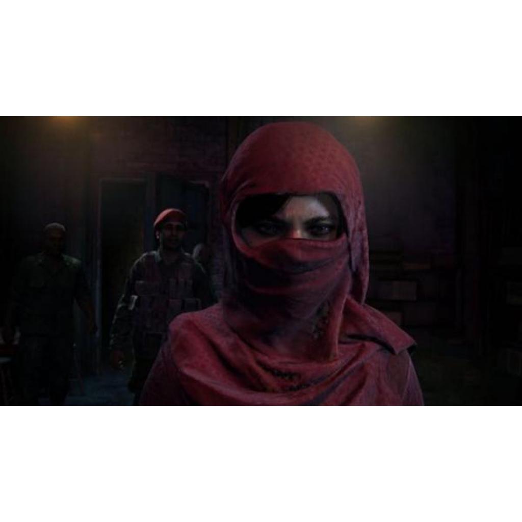 Гра Sony Uncharted: Втрачена спадщина [PS4, Russian version] (9701897) - зображення 2