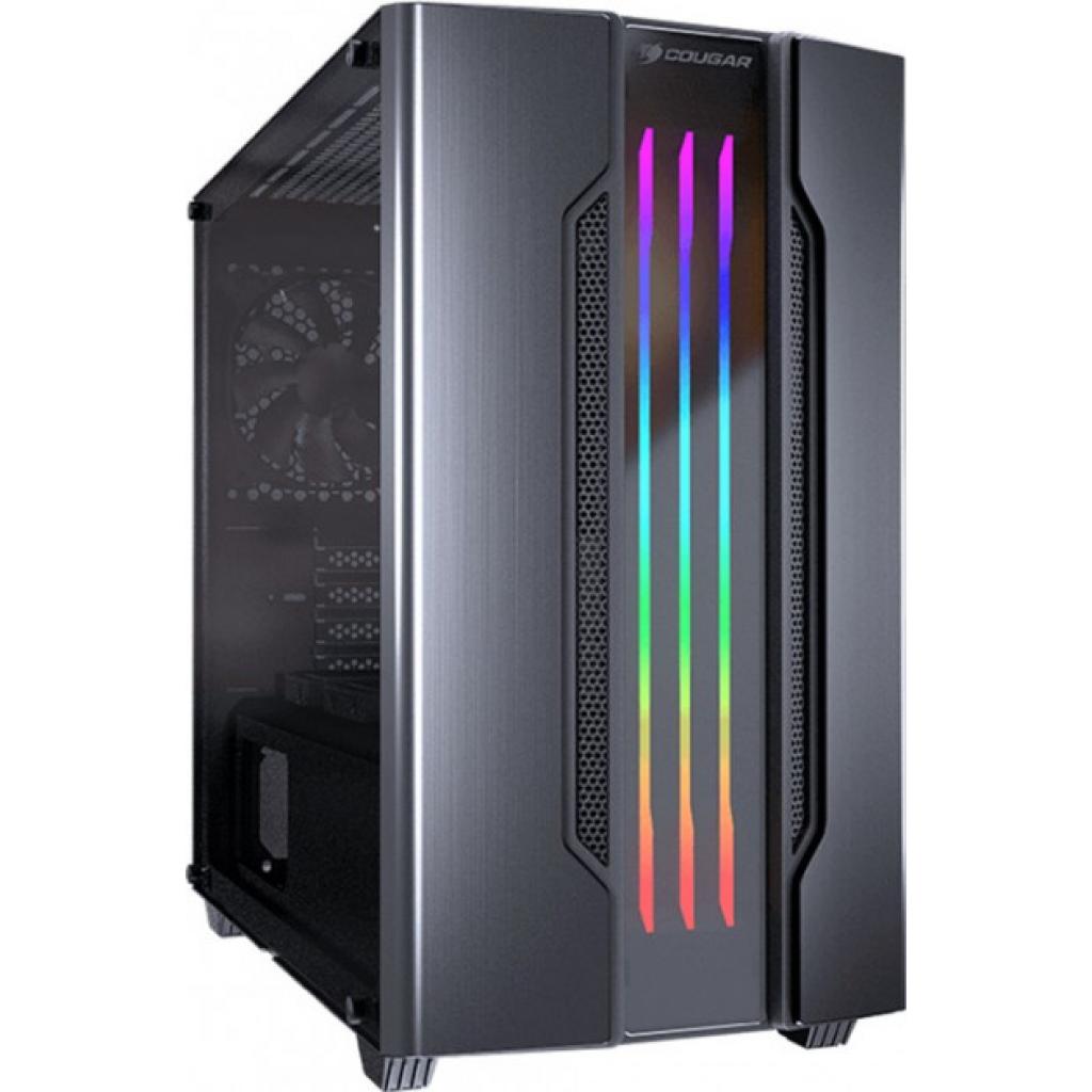 Корпус Cougar Gemini M (Iron Gray) - зображення 2