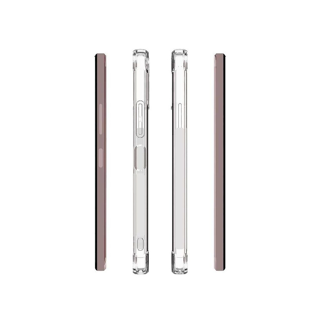 Чохол до мобільного телефона BeCover Nokia C32 Clear (709632) - зображення 2