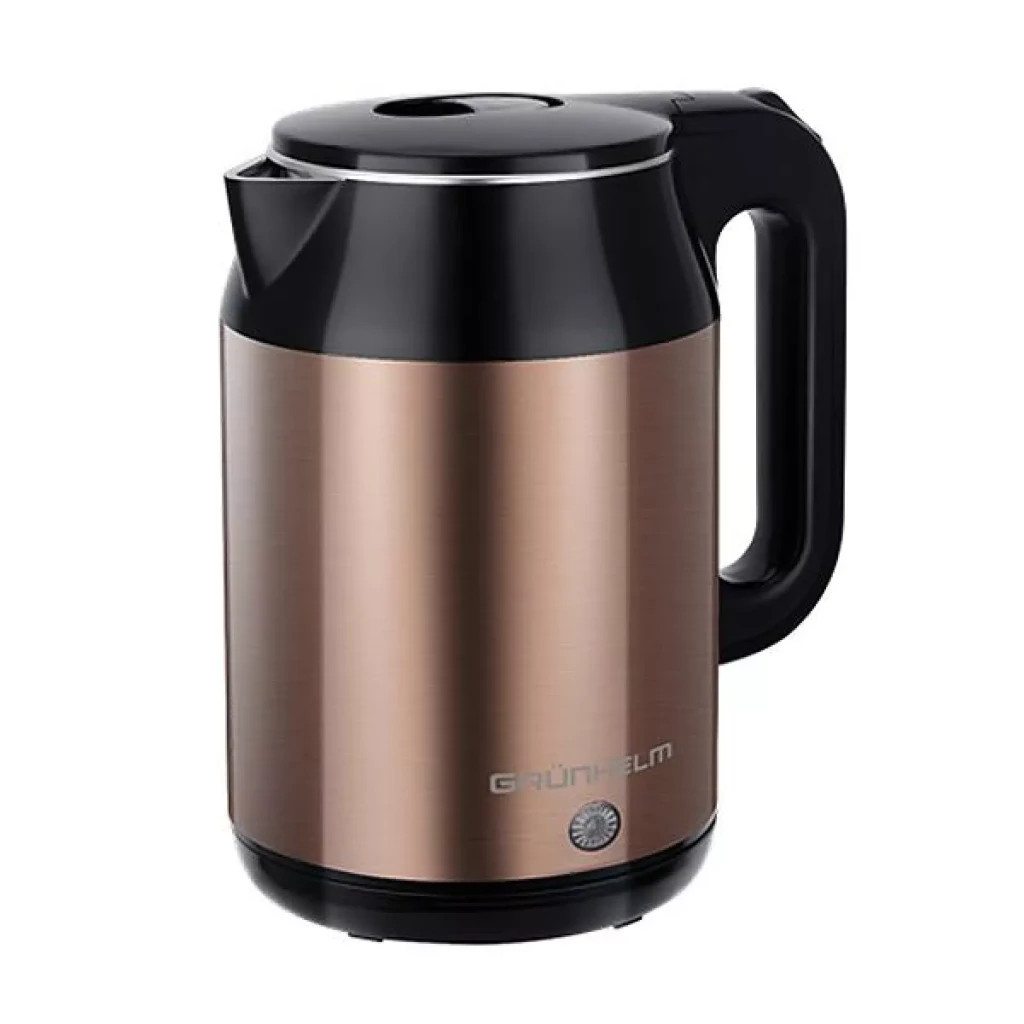 Електрочайник Grunhelm EKS-1921G - зображення 1