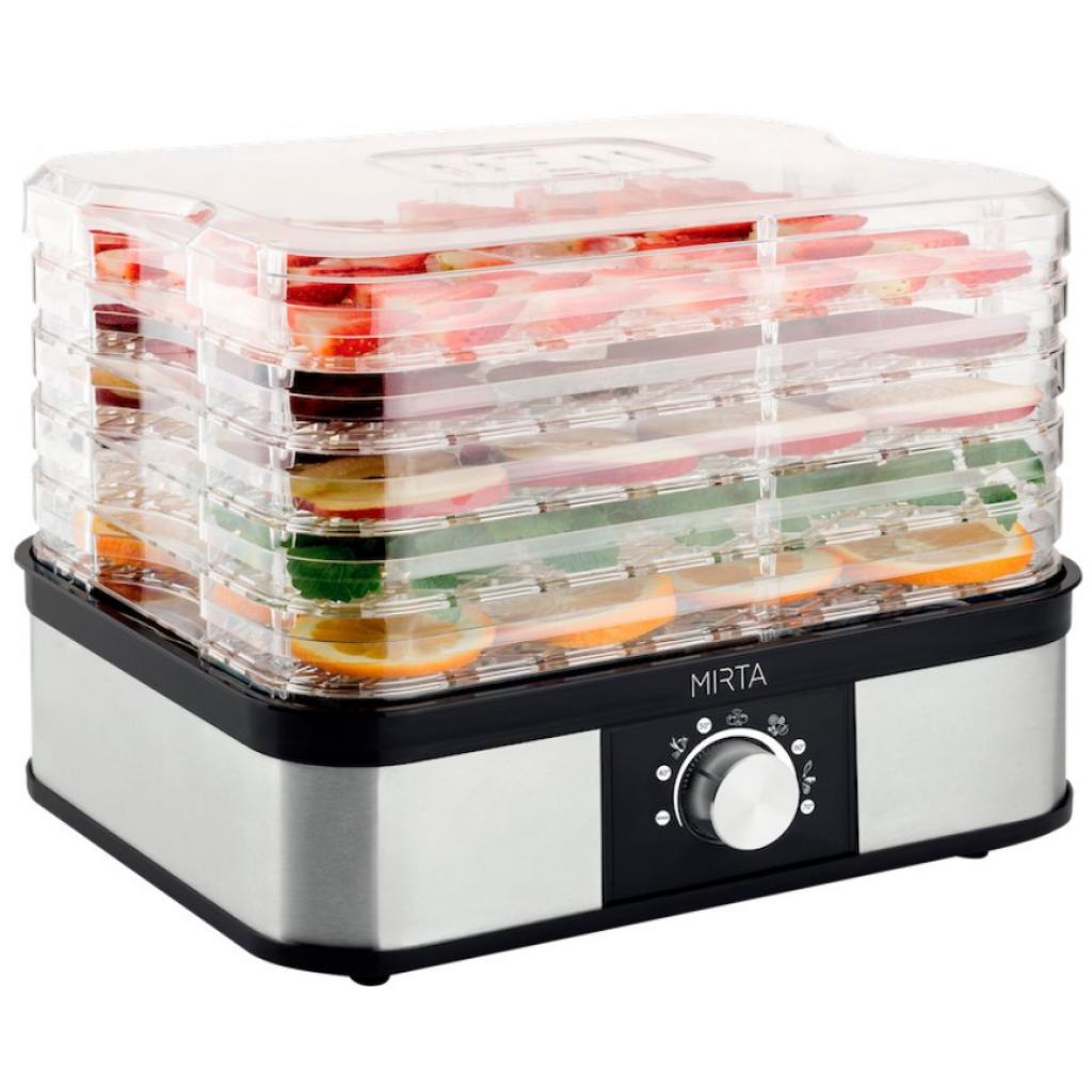 Сушка для овочів та фруктів Mirta DH-3849 - зображення 4