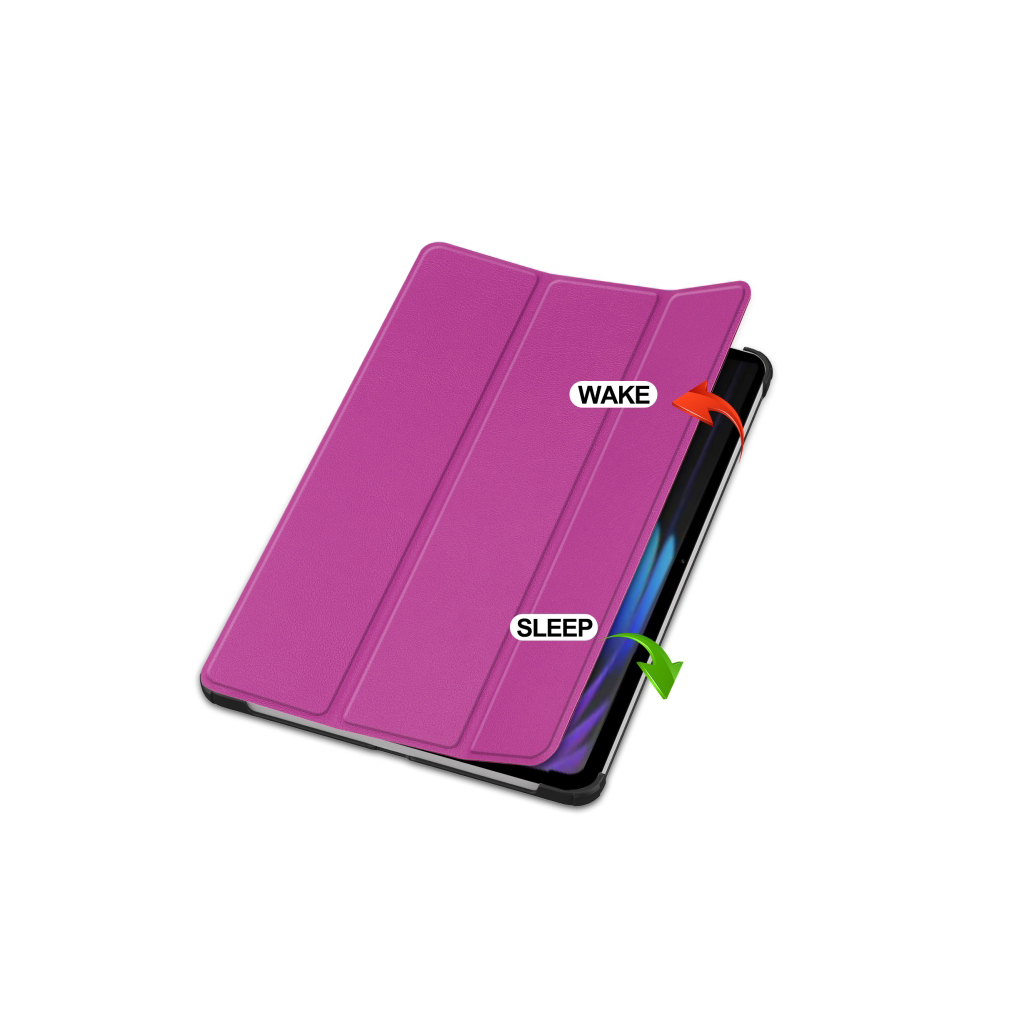 Чохол до планшета BeCover Smart Case Xiaomi Pad 8 / 8 Pro 11.2" Purple (714591) - зображення 5