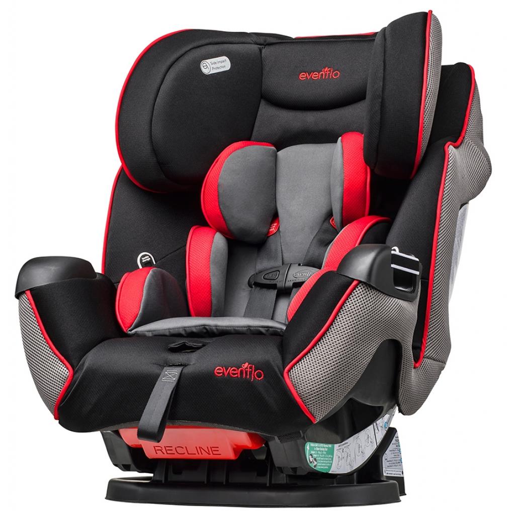 Автокрісло Evenflo Symphony LX Kronus (032884187577) - зображення 3