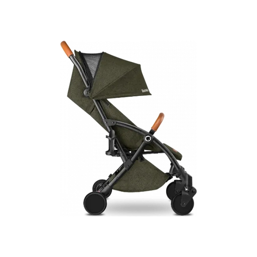 Коляска Lionelo Julie Forest Green (LO-JULIE FOREST GREEN) - зображення 5