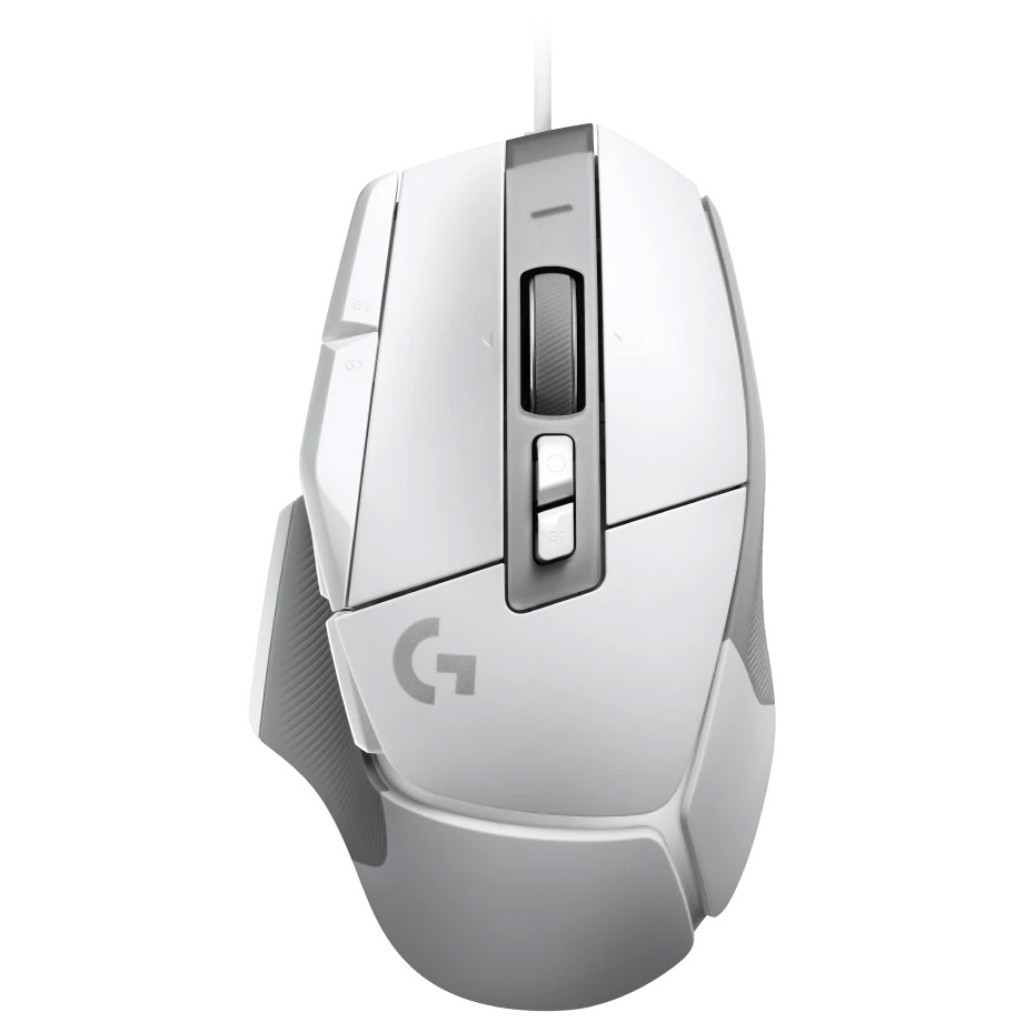 Мишка Logitech G502 X USB + ігрова поверхня G240 White (991-000490) - зображення 1