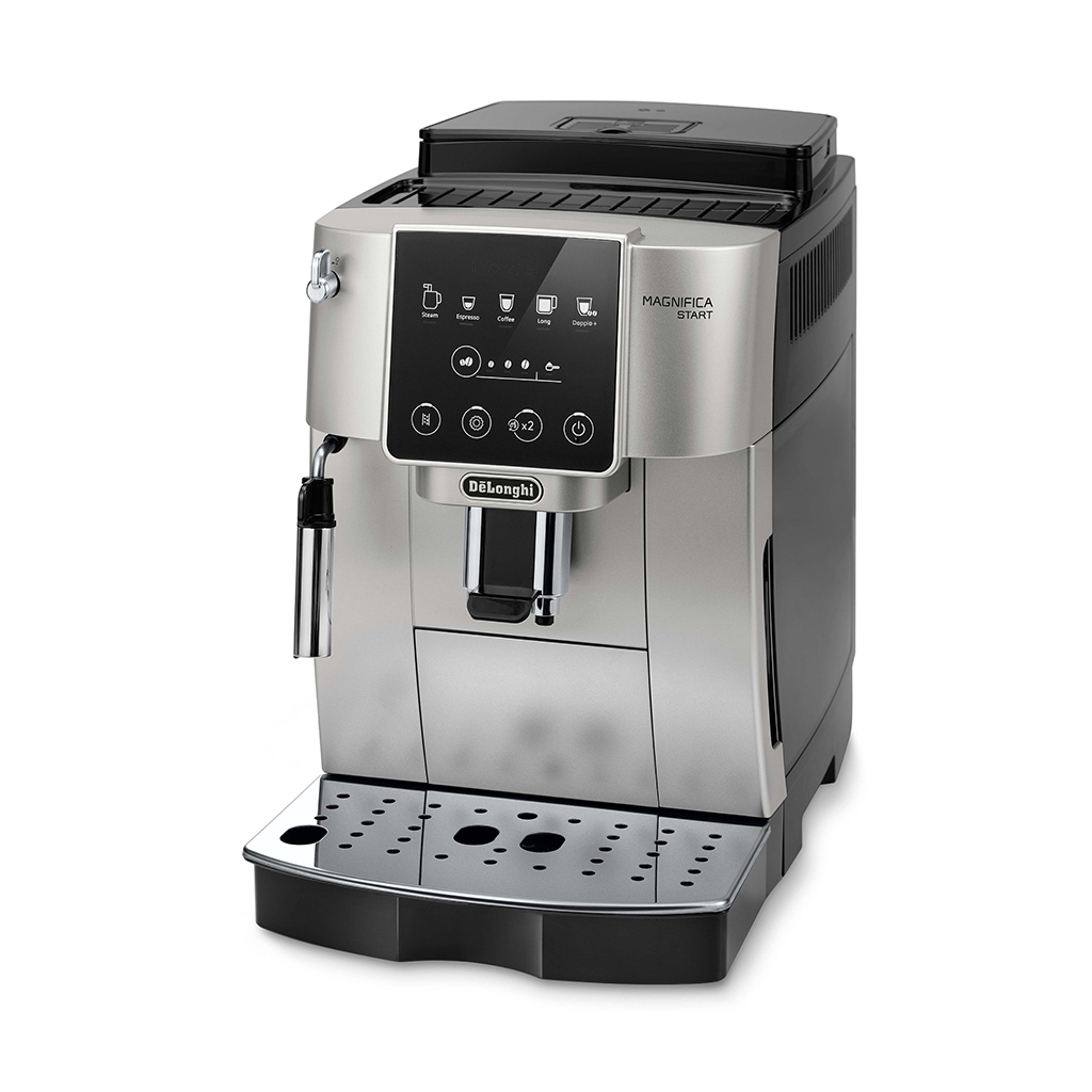 Кавомашина DeLonghi ECAM 220.31.SB - зображення 1