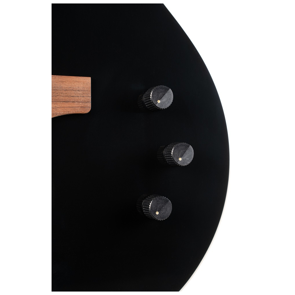 Silent-гітара Cort Sunset Nylectric II Black - зображення 5