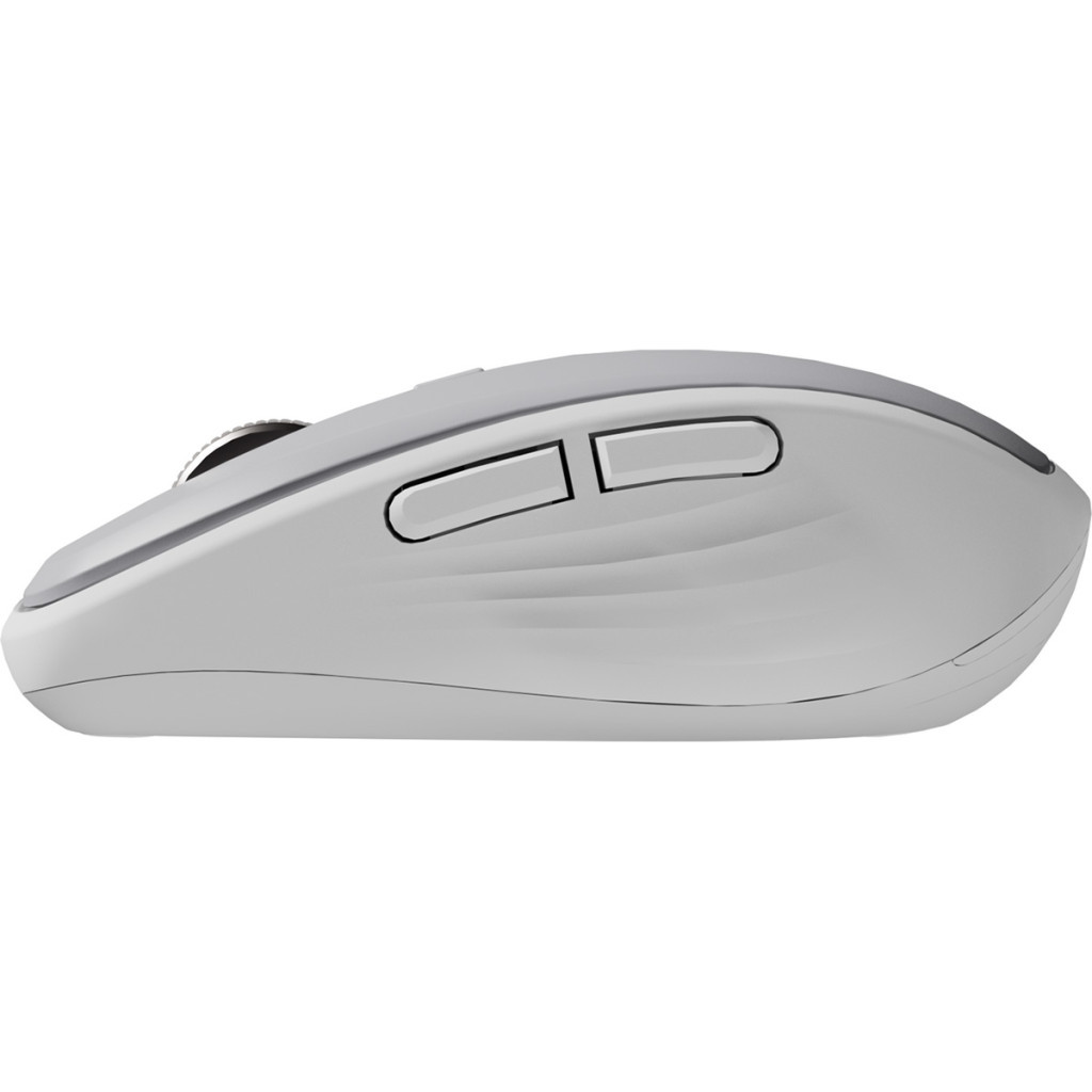 Мишка OfficePro M267G Silent Click Wireless Gray (M267G) - зображення 3