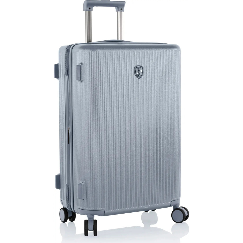 Валіза Heys Earth Tones (M) Glacier Grey (10156-0144-26)/(10156-0144-S3) (930379) - зображення 1
