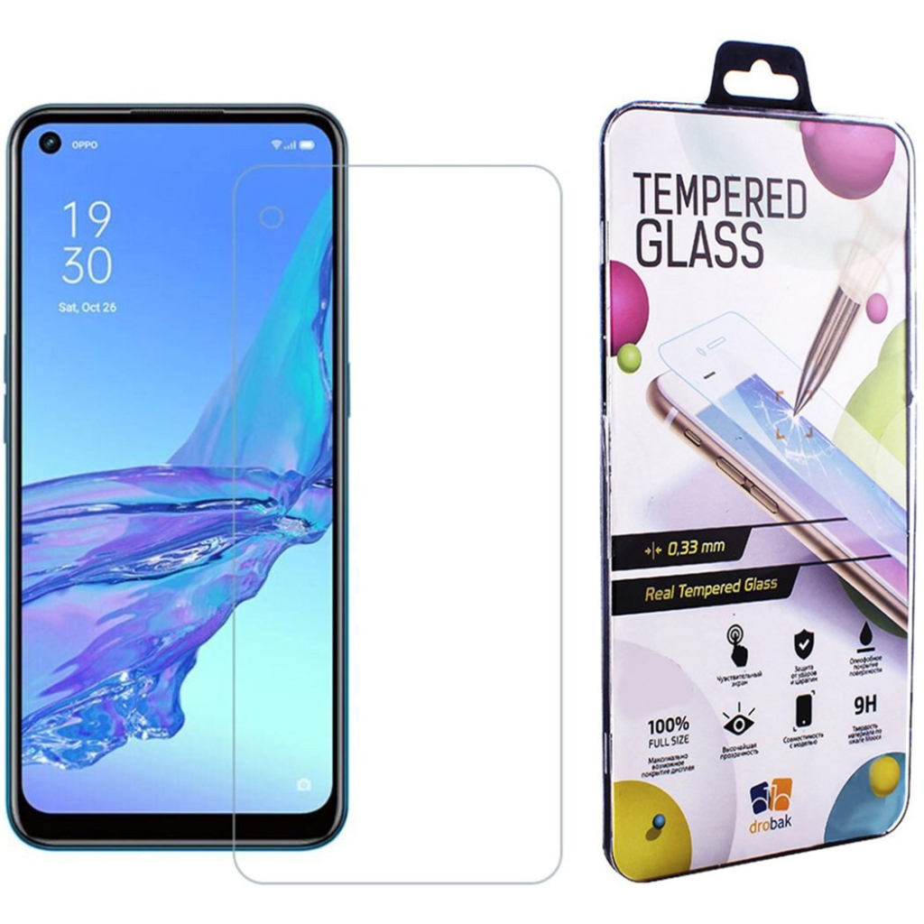 Скло захисне Drobak OPPO A53 (232363) - зображення 1