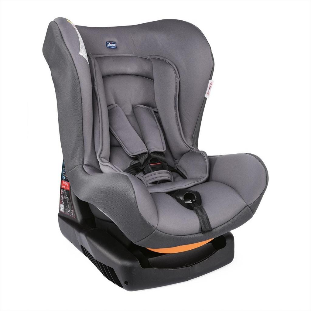 Автокрісло Chicco Cosmos 0+/1, Сіре (79163.84) - зображення 1