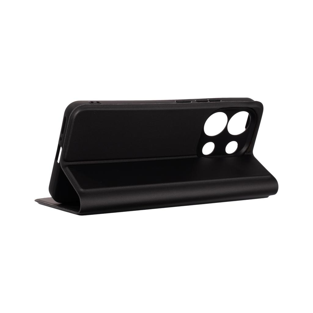 Чохол до мобільного телефона BeCover Exclusive New Style Xiaomi Redmi 13 Black (711799) - зображення 6