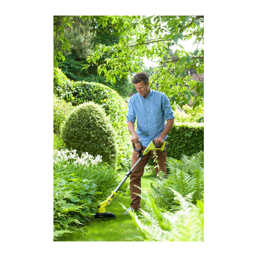 Тример садовий Ryobi OLT1832 ONE+ EasyEdge (без АКБ та ЗУ) (5133002813) - зображення 11