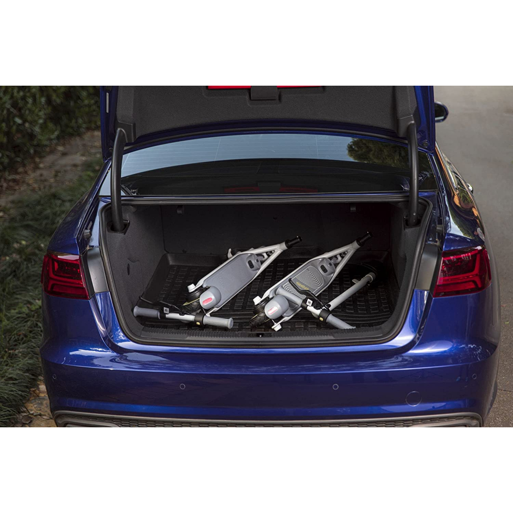 Електросамокат Segway Ninebot C8 White (AA.00.0011.61) - зображення 4