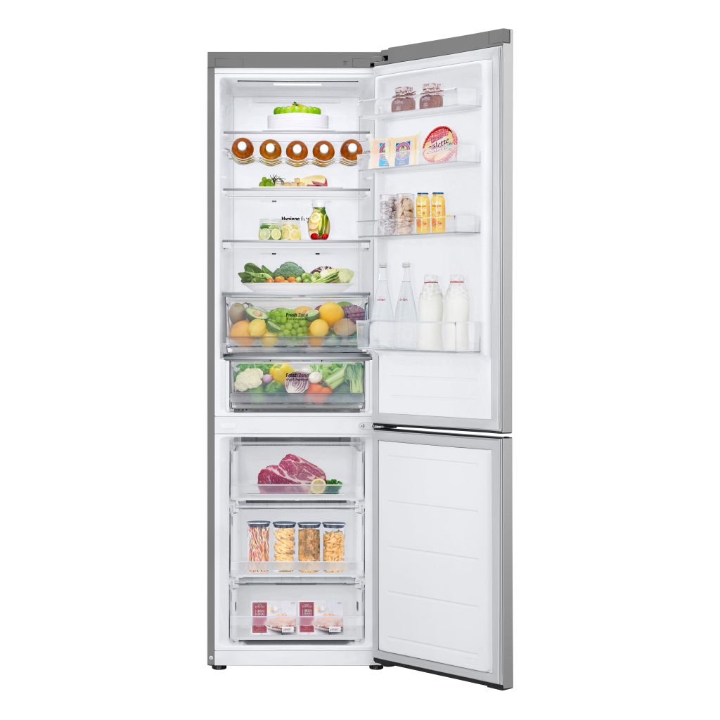 Холодильник LG GC-B509FNMW - изображение 4