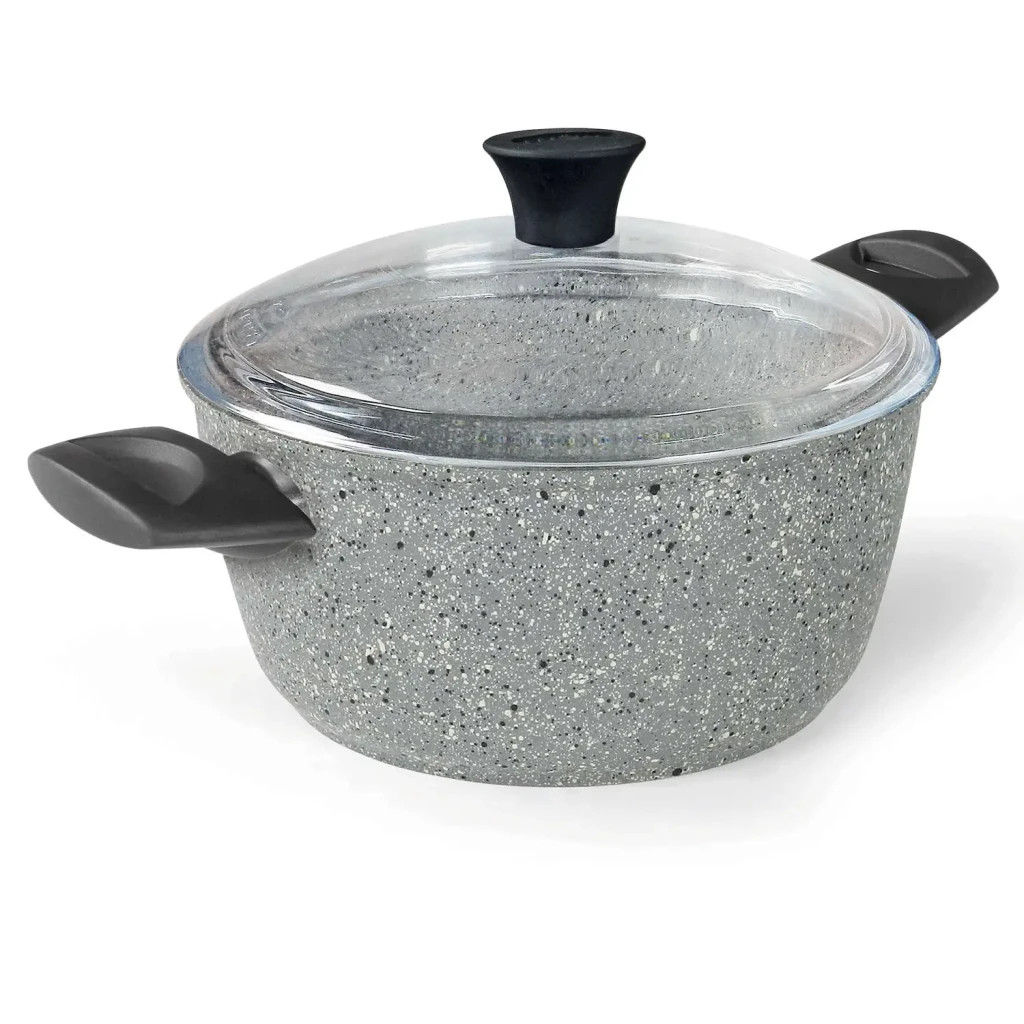 Каструля Flonal Dura Induction 2,4 л з кришкою (DUICV2030) - зображення 1