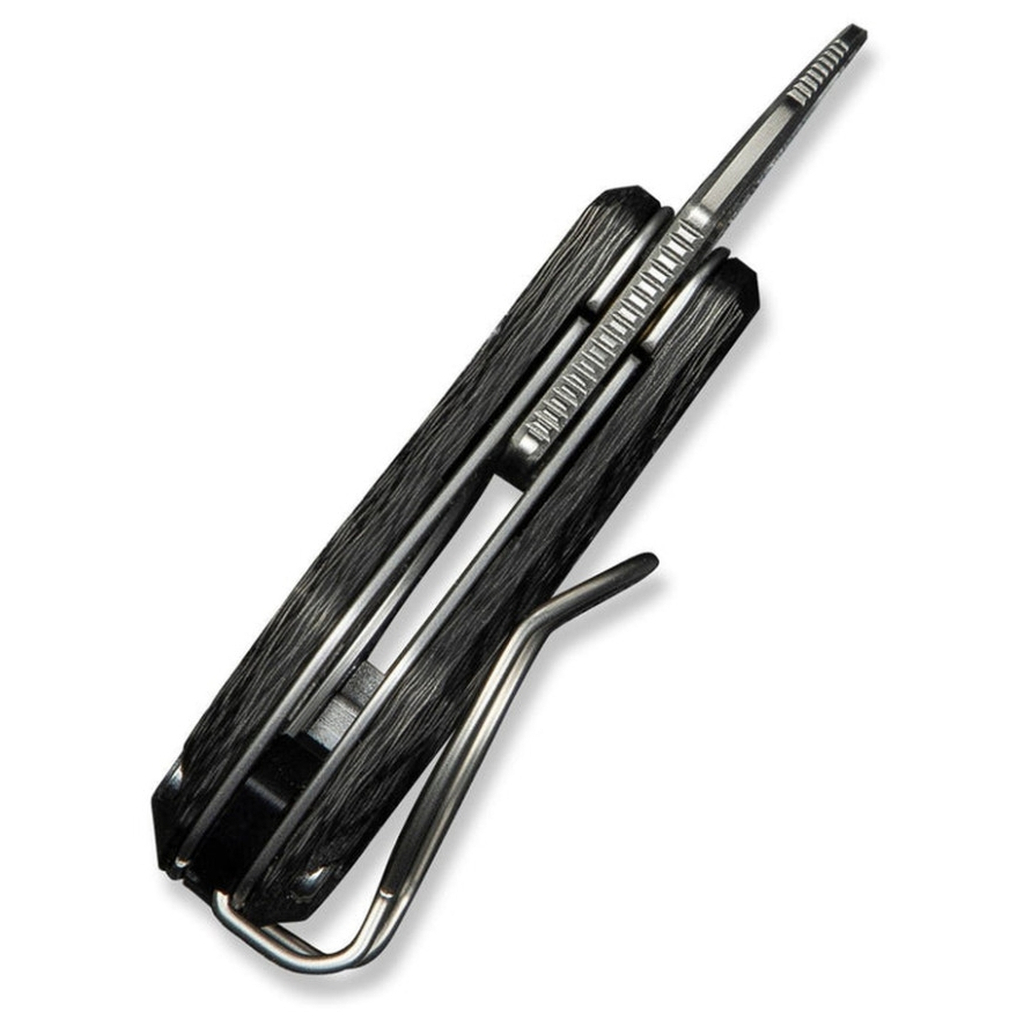 Ніж Civivi Pyrus, Carbon, Satin (C23038-3) - зображення 4