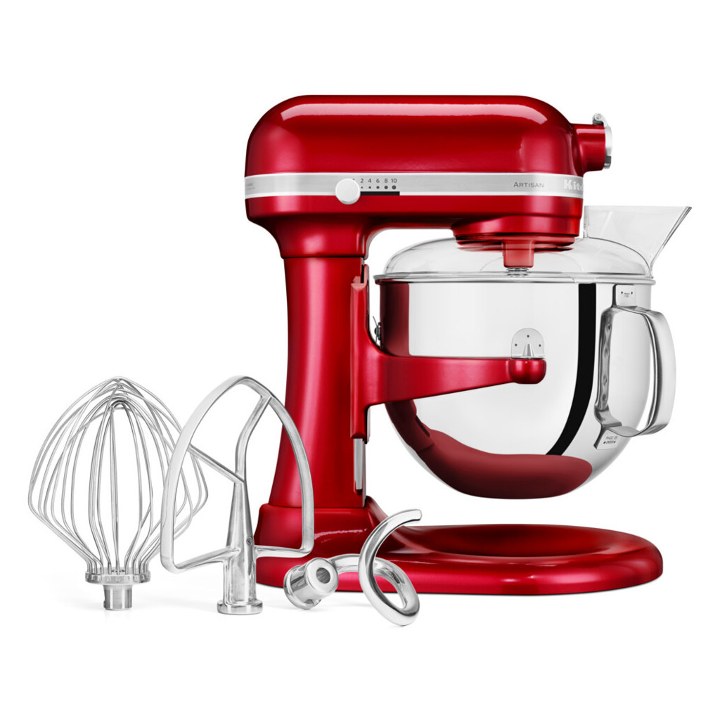 Кухонний комбайн KitchenAid 5KSM7580XECA - зображення 12