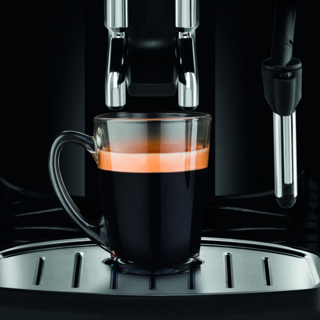 Ріжкова кавоварка еспресо Krups EA815070 - зображення 3