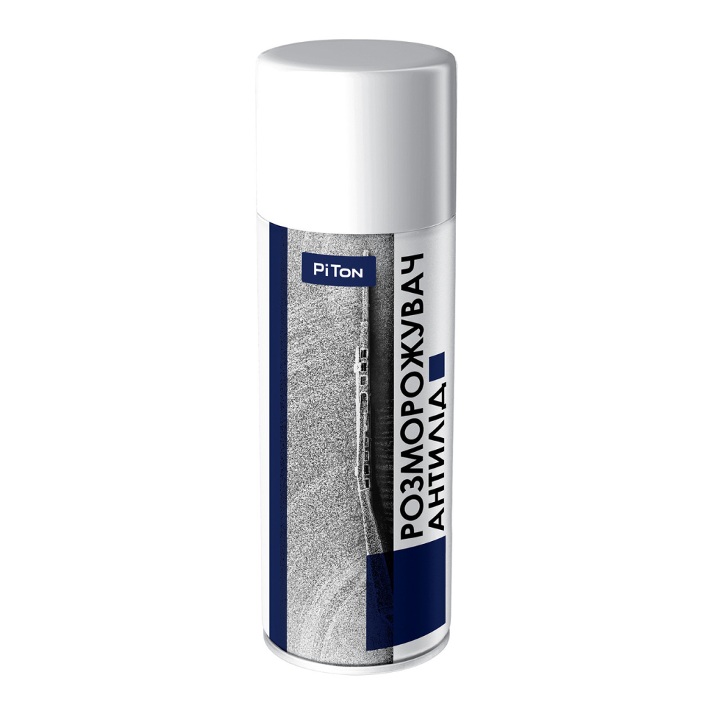 Антилід PITON De-Icer 400мл (8021) - изображение 1