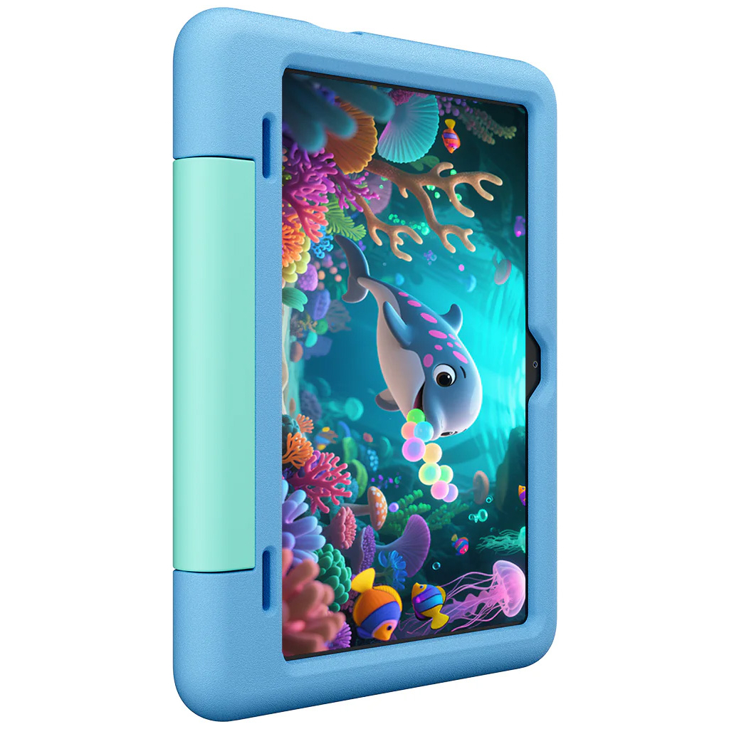 Планшет Blackview Tab 20 Kids 10.1" 4/64GB / WiFi / Bubble Blue (6931548324737) - зображення 3