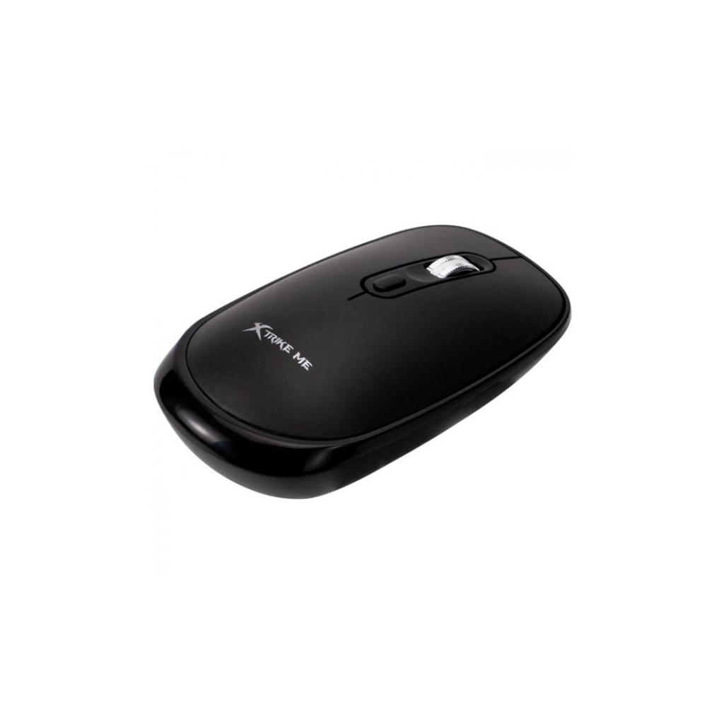 Мишка Xtrike ME GW-119 Bluetooth/Wireless Black (GW-119BK) - зображення 3