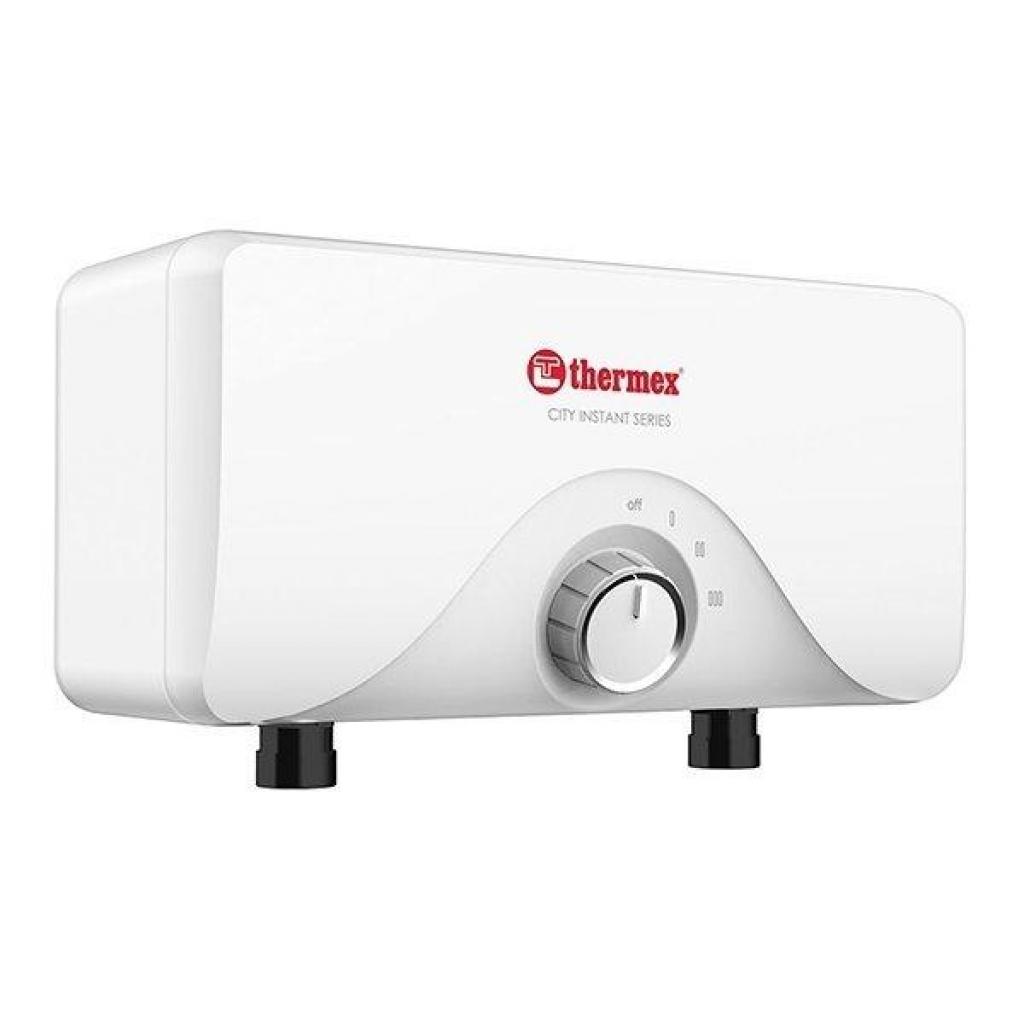 Проточний водонагрівач Thermex City 5500 - зображення 2