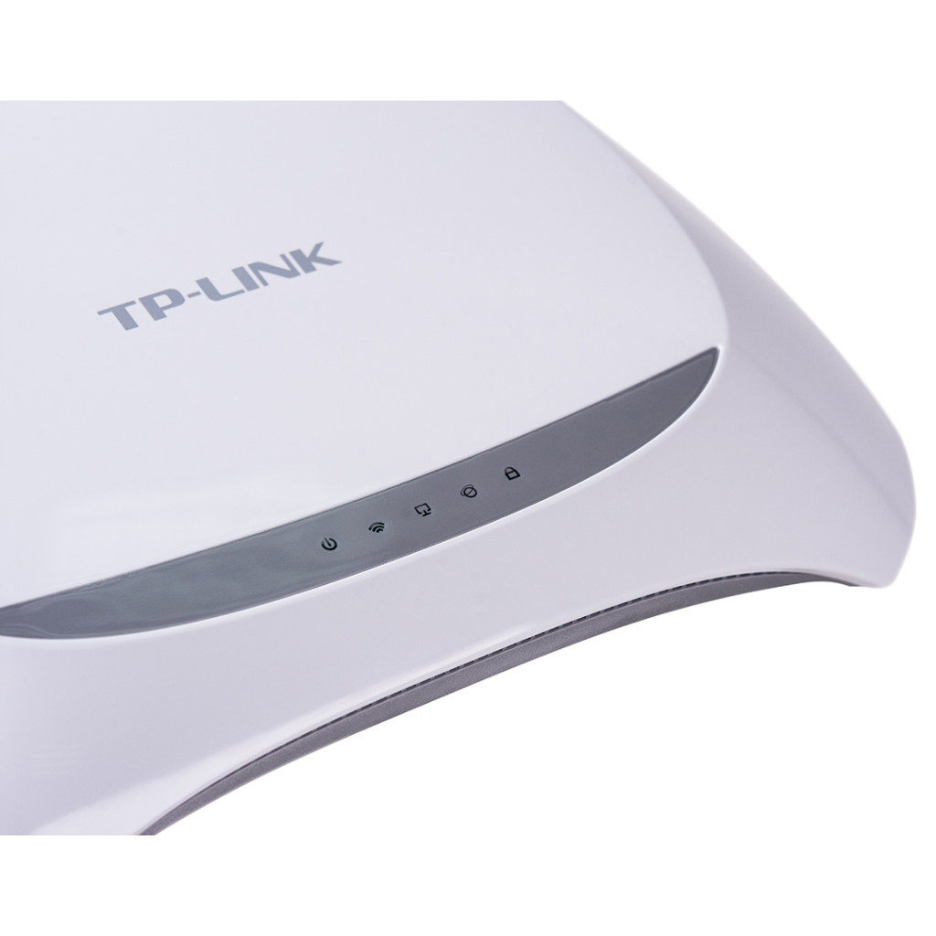 Маршрутизатор TP-Link TL-WR840N - зображення 8