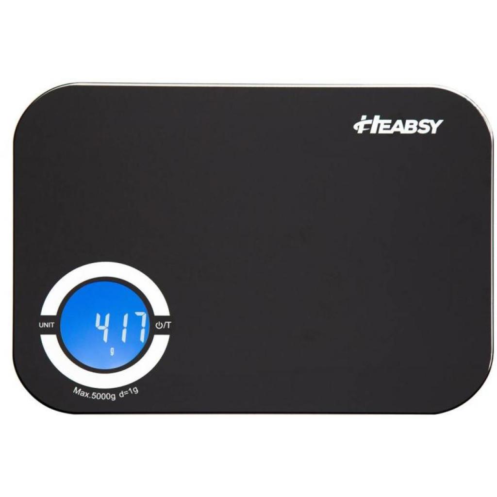 Ваги кухонні Heabsy HB-K39Y - зображення 1