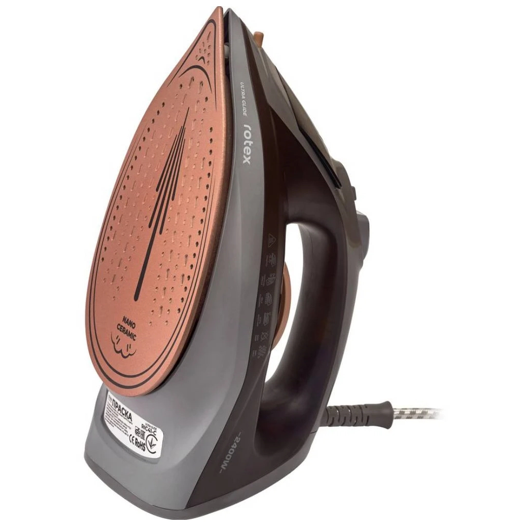 Праска Rotex RIC41-C Ultra Glide - зображення 3