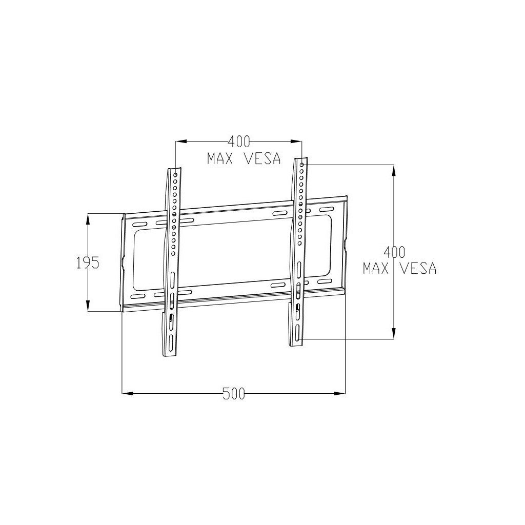 Кронштейн Vinga TM10-4451 - зображення 2