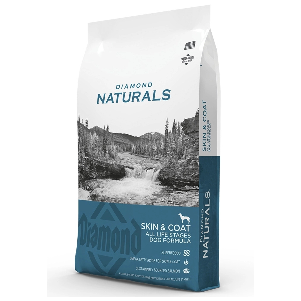 Сухий корм для собак Diamond Naturals All Life Stages Dog Skin&Coat 15 кг (0074198615612) - зображення 3