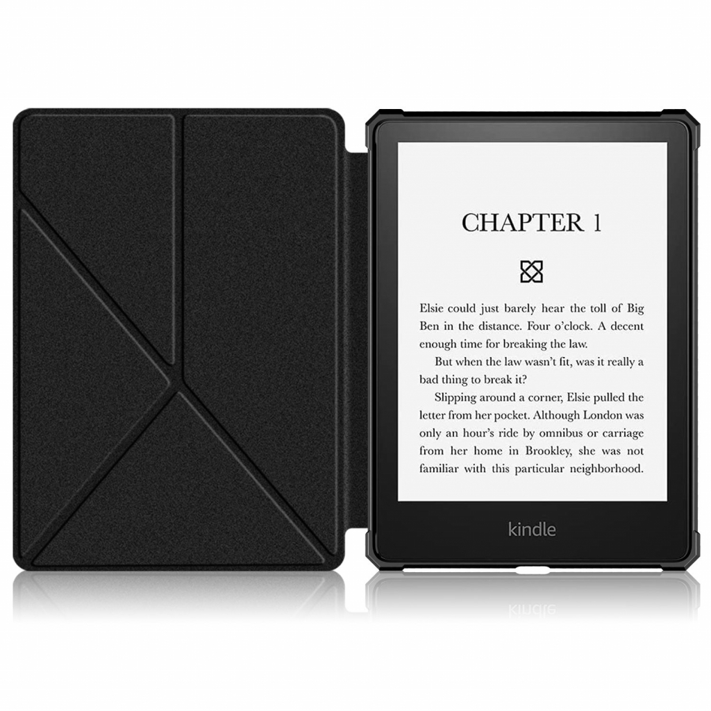 Чохол до електронної книги BeCover Ultra Slim Origami Amazon Kindle Paperwhite 11th Gen. 2021 B (707218) - зображення 2