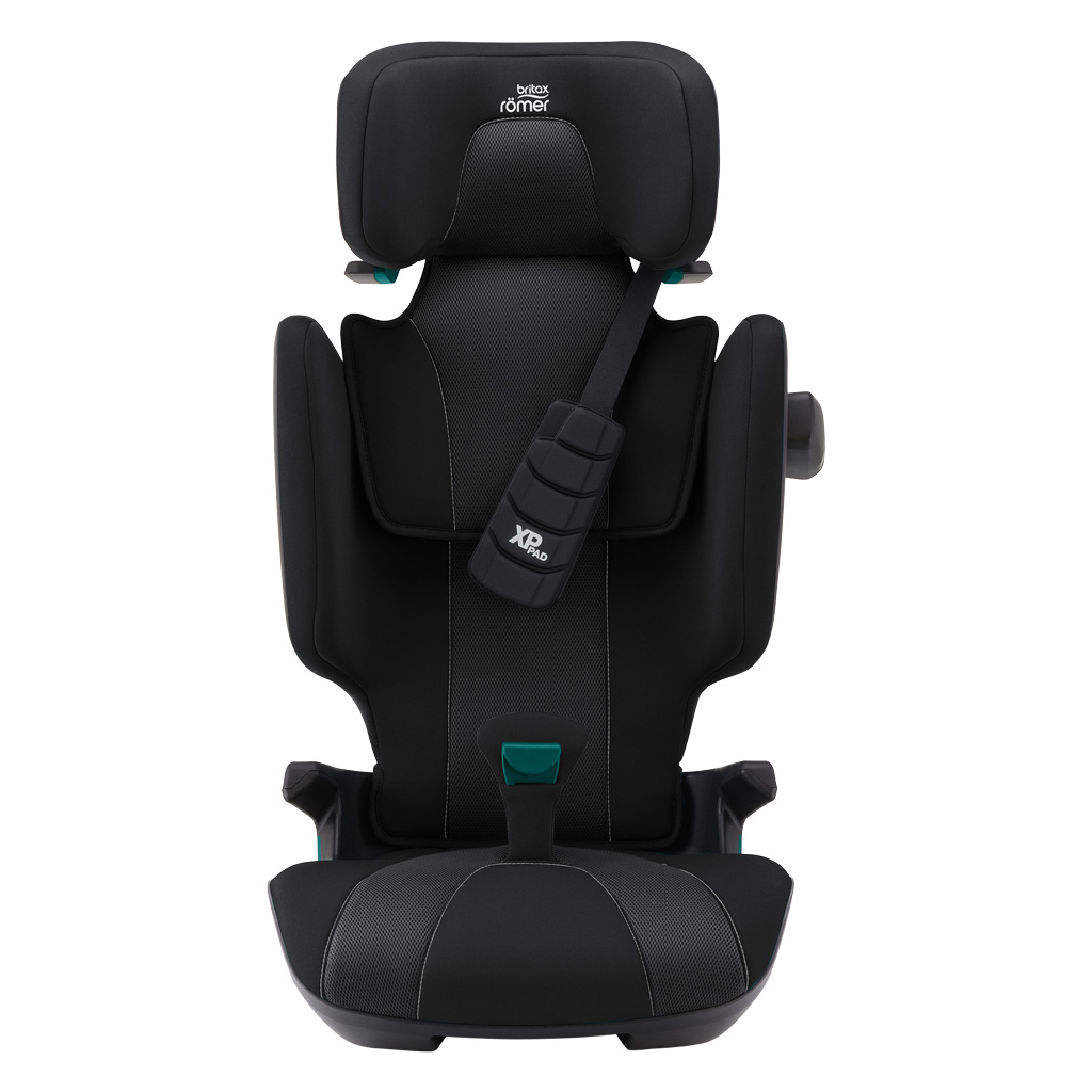 Автокрісло Britax-Romer Kidfix I-size Galaxy Black (2000037173) - зображення 5