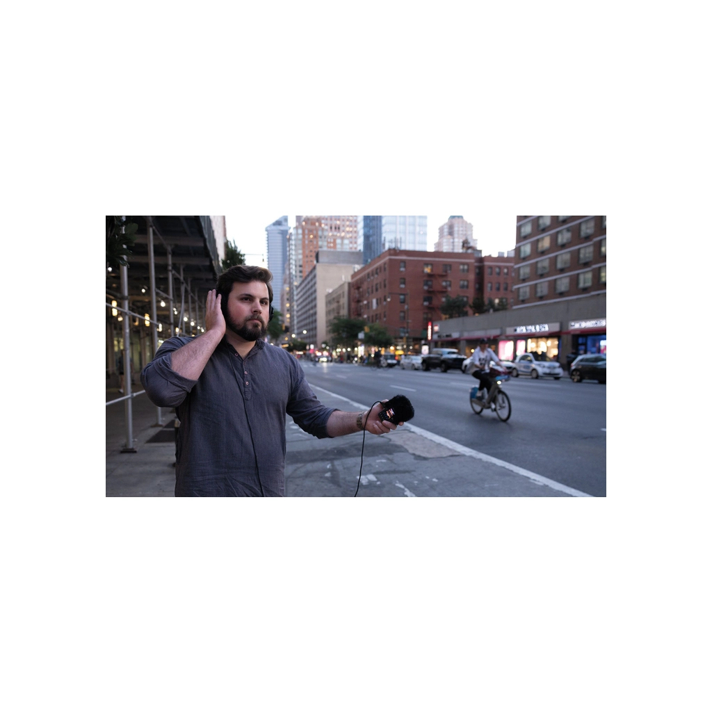 Цифровий диктофон Zoom H2essential рекордер (531154) - изображение 8