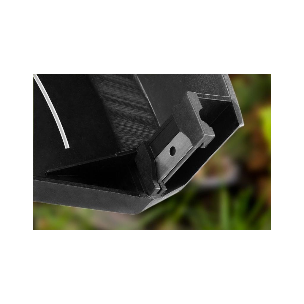 Тример садовий Verto електричний, 450 Вт, 29 см, 96 дБ, телескопічна ручка, 2.95 (52G551) - зображення 4