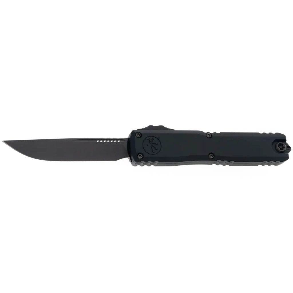 Ніж Microtech Ultratech GEN III ZBP S/E Signature Series DLC Shadow Black (1121-1DLCTSH) - зображення 1