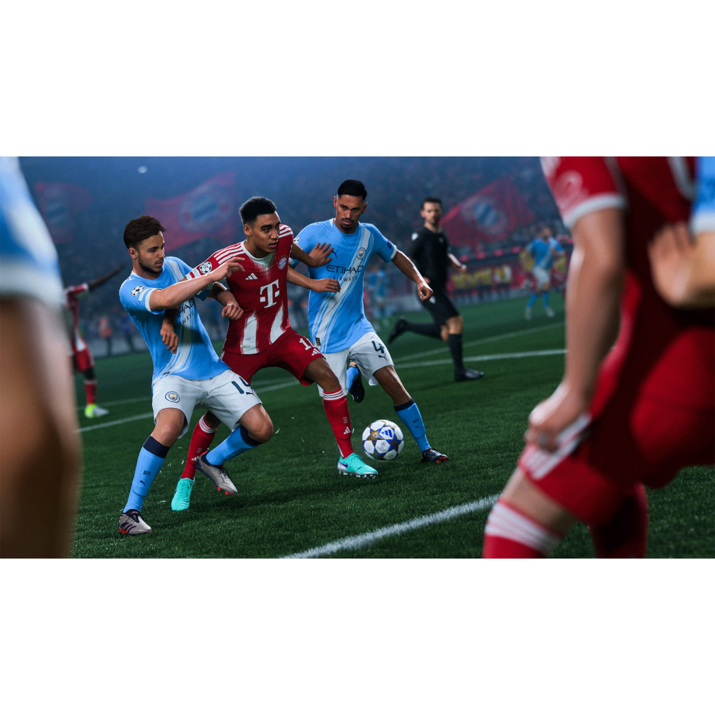Гра Nintendo EA SPORTS FC 26, код активації (5035223125426) - изображение 11